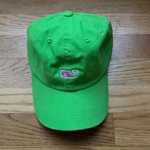 NWOT Vineyard Vines Baseball Cap